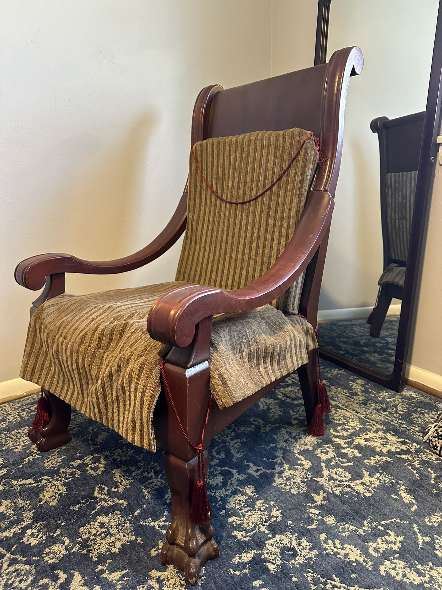 19th Century Arm Chair 