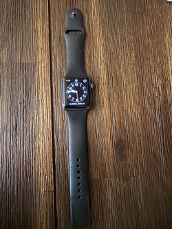 Watch series 2 42MM black