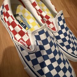 VANS Classic Slip-On!