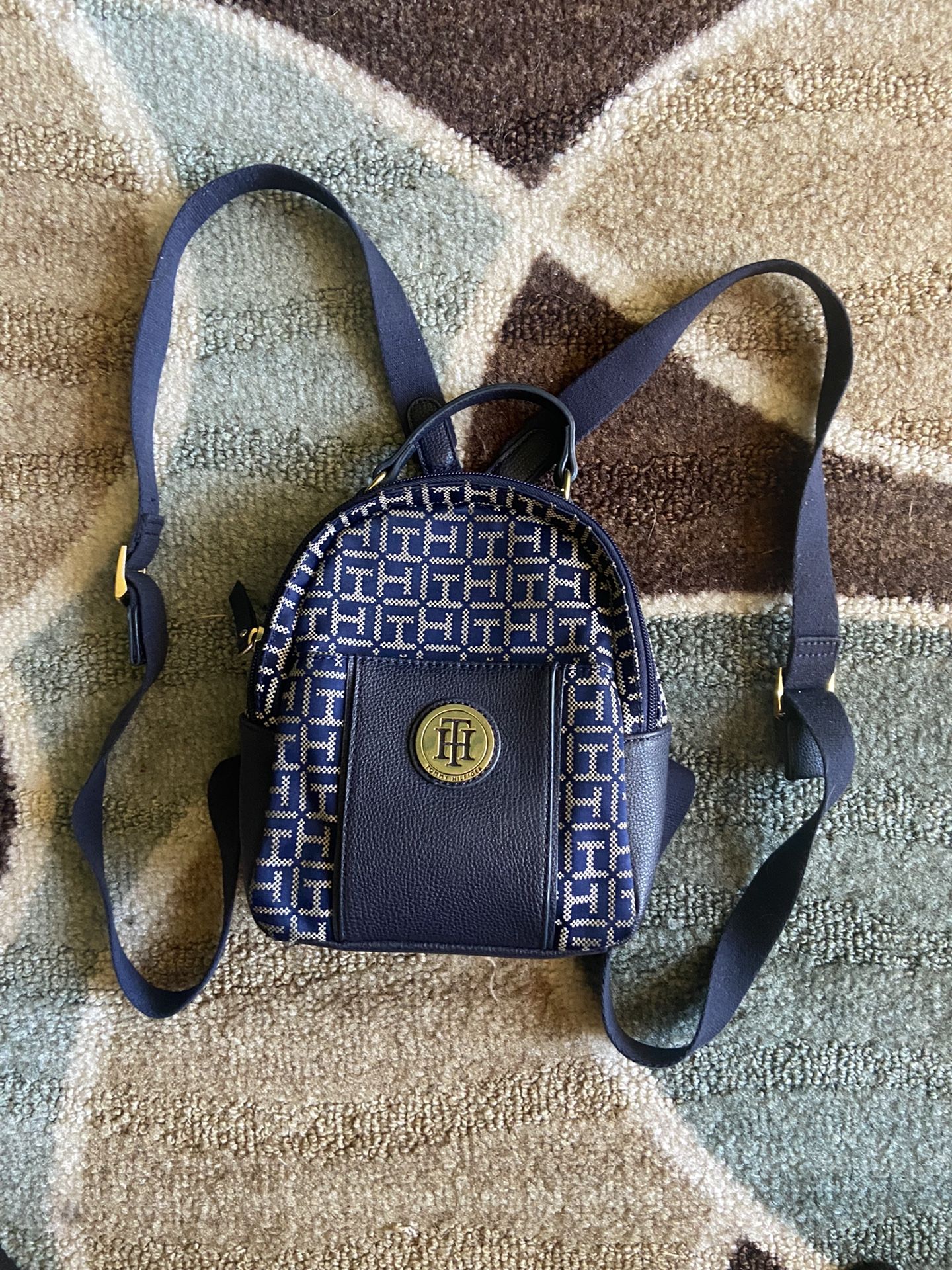 Tommy Hilfiger Mini Backpack