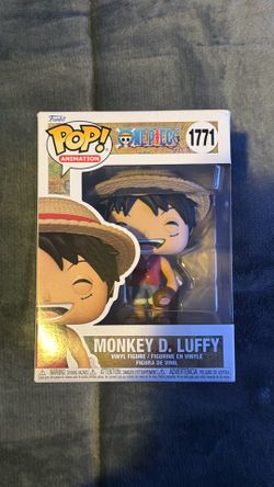 Monkey D. Luffy - OnePiece - FunkoPop 1771
