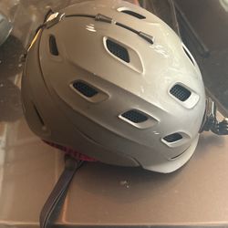 Snowboard Helmet