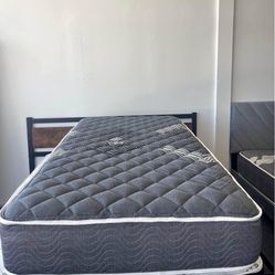 Twin Mattress 10 Inch
