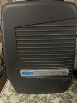 Sears Duel 8 Movie Projector