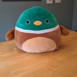 Large Duck Squishmallow