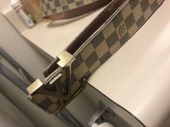 LV Belt Authentic