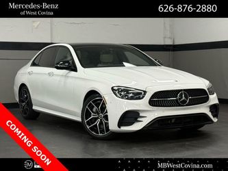 2023 Mercedes-Benz E 350