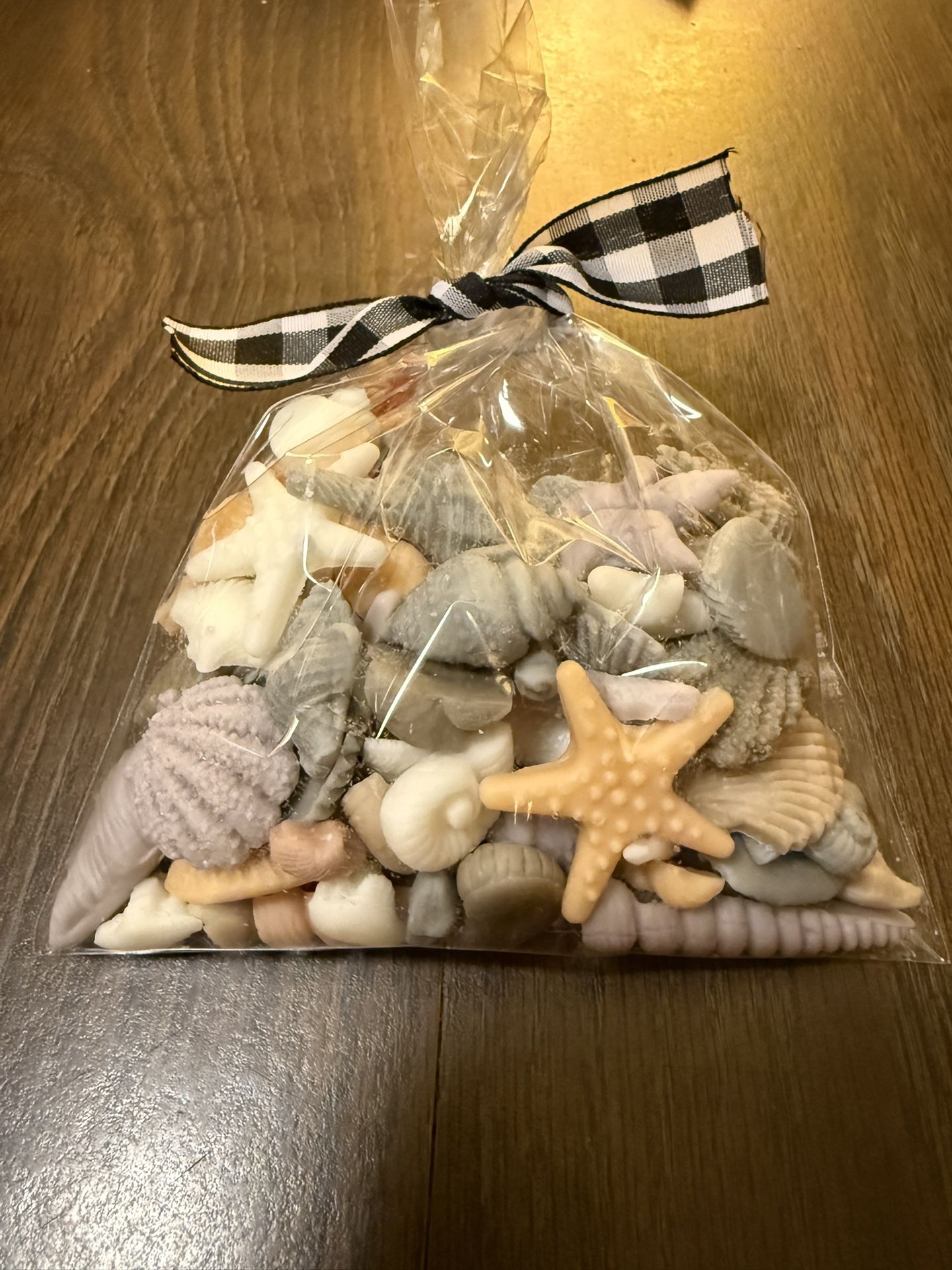 Sweet Orange Sea Shell Wax Melts Artisan Collection 4oz Limited Batch