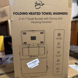 Heating and Drying Towel Bucket