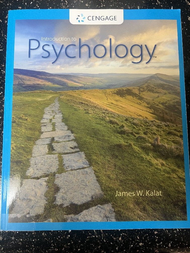 Introduction To Psychology