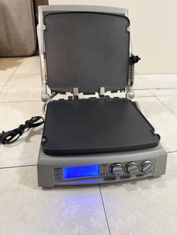 Cuisinart GR-300WSP1 Elite Griddler