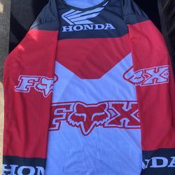 Honda Off-Road Jerseys