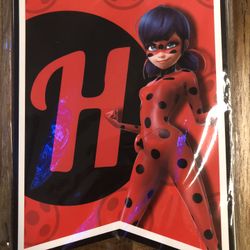 Miraculous Ladybug And Cat Noir Birthday Supplies