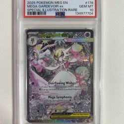Mega Gardevoir ex