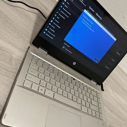 HP Pavilion x360 Convertible 14m 