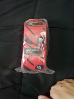 Elastic Handwraps