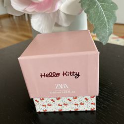 Zara Hello Kitty Perfume