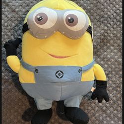 New Despicable Me 2 Minion Stuffy
