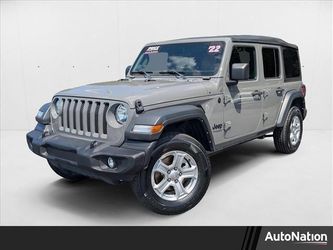 2022 Jeep Wrangler Unlimited