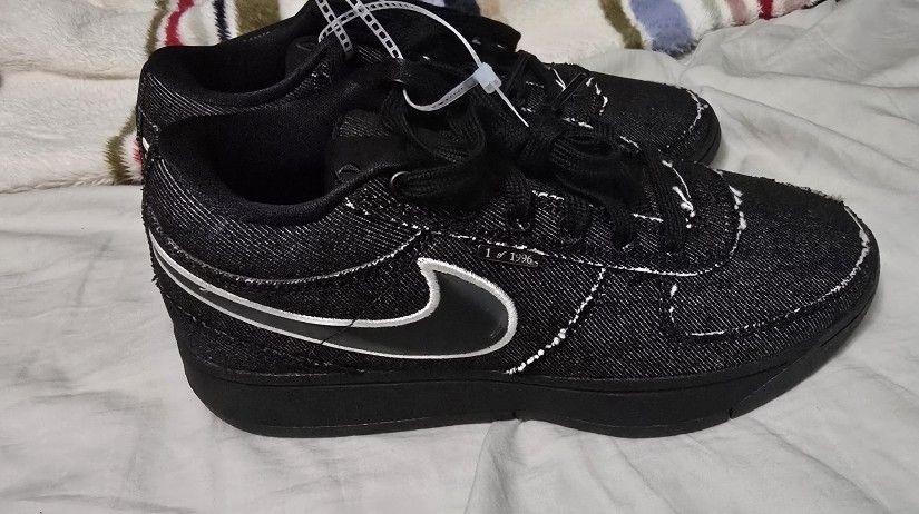 Nike Book 1 LX( Black Label)
