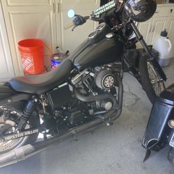 ‘99 Harley Davidson Dyna