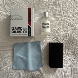 Ceramic Coating Kit