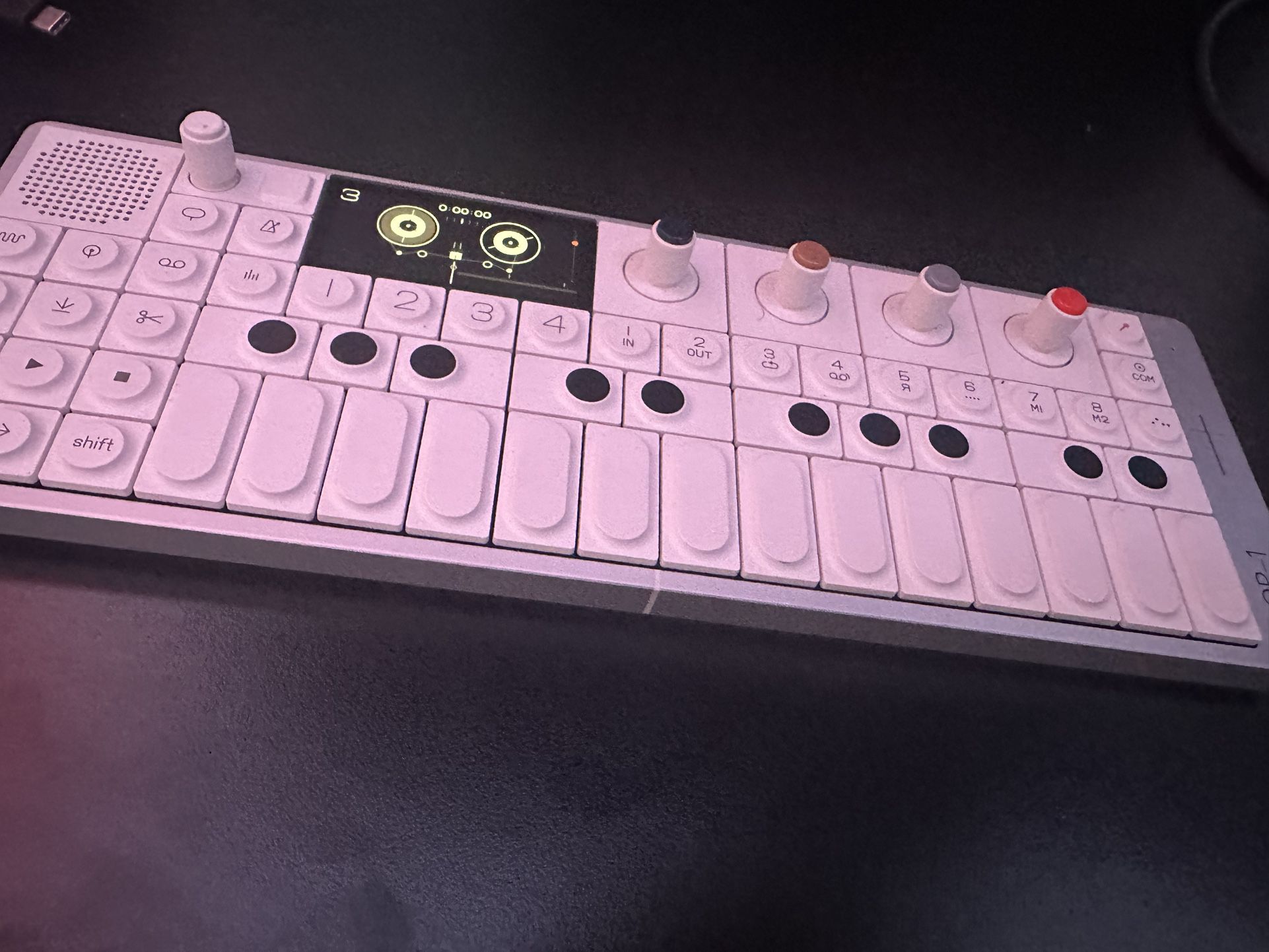 Op1 Field 