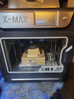 X max 3d printer