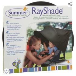 Summer UV Protector Stroller Shade