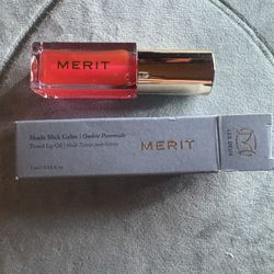 Merit Lip Oil