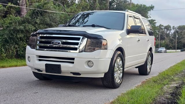 2012 Ford Expedition