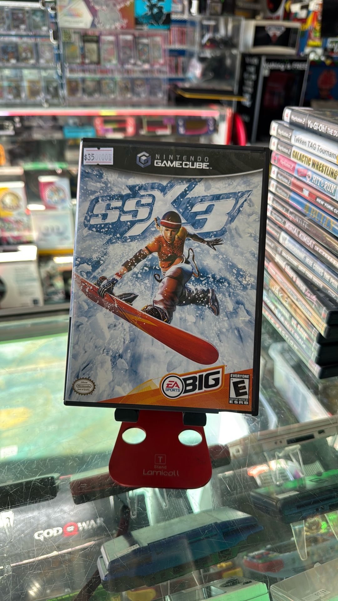 SSX3 • CIB
