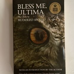 Bless Me Ultima