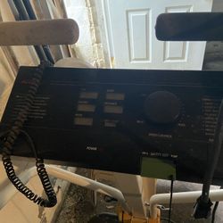 Pro-Form Cross Walk Treadmill