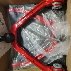 "Tada mark " polyurethane both front upper control arms w/ ball joints