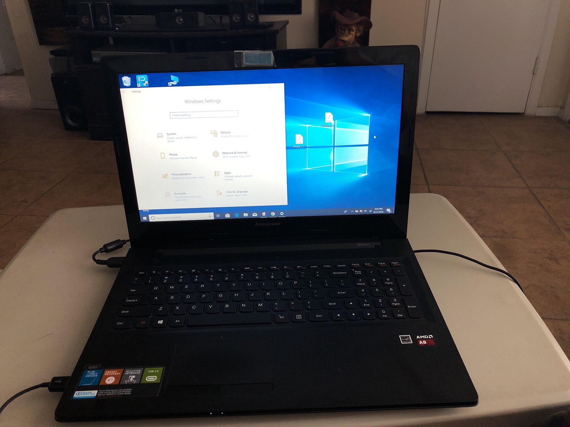 Laptop Lenovo