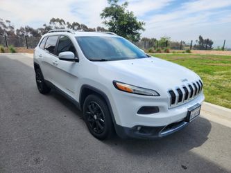 2014 Jeep Cherokee  Limited