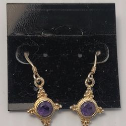 Sterling Silver Earrings