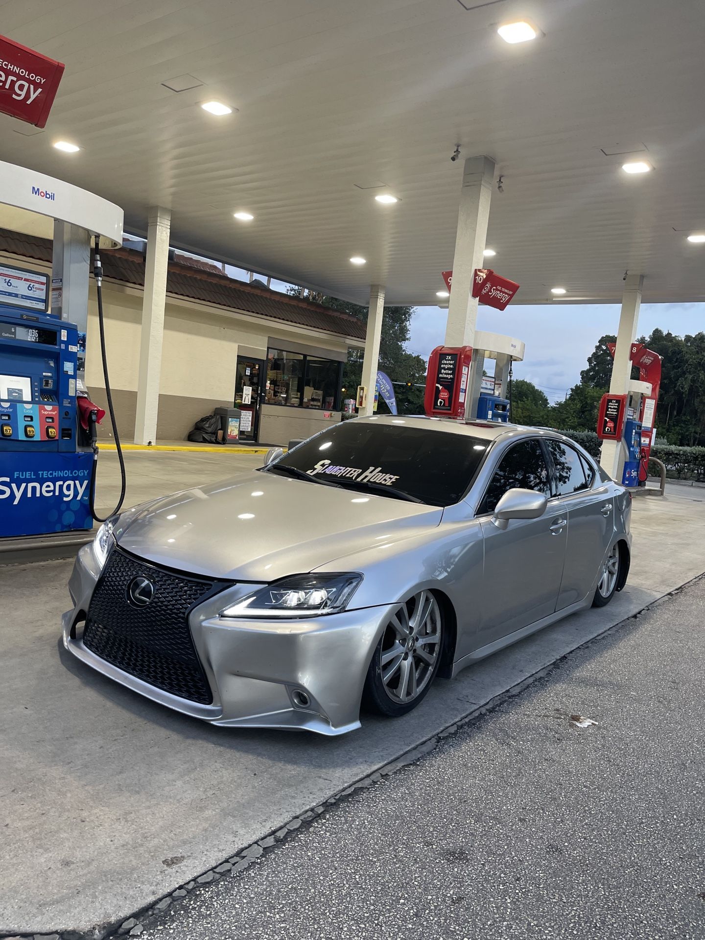 2007 Lexus IS