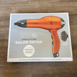 INFINITIPRO Salon dryer