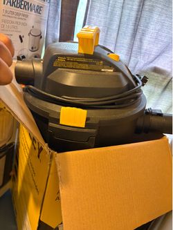 Wet/Dry Vacuum