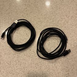 Xbox Usb-c Cables Extra Long