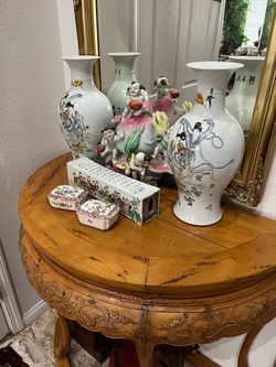 Chinese antiques