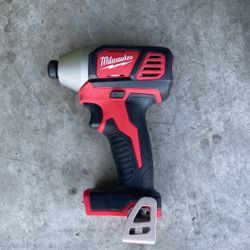 Milwaukee M18 Impact Driver (tool only)