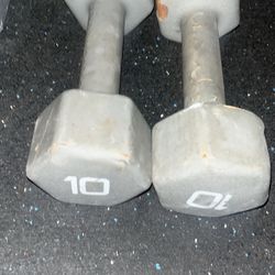 Dumbbell 