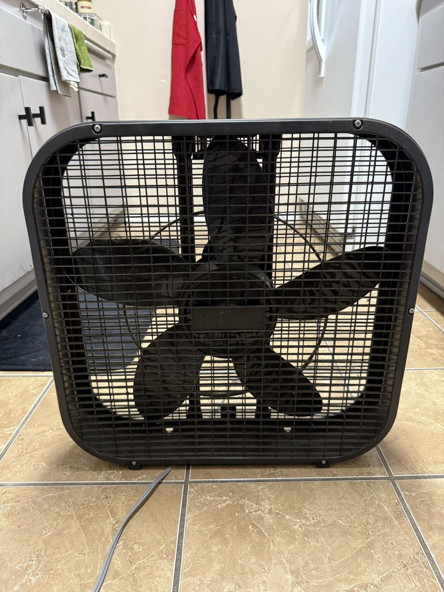 Box Fan