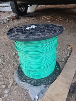10Gauge Cable – 2500 Ft Coil – Electrical Wire