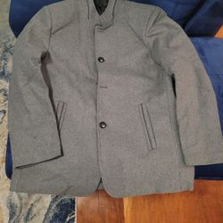 XL Wool Coats