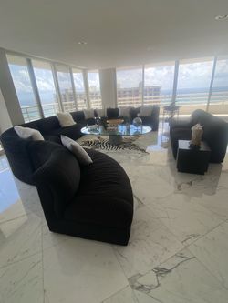 Sectional couch