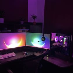 7700 XT Gaming PC